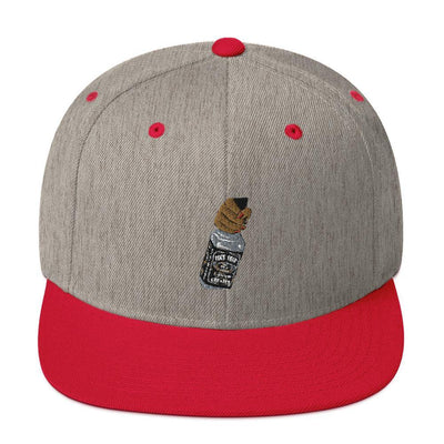 Lifestyle Snapbackcap Cap - Produktbild 17 - NiZED