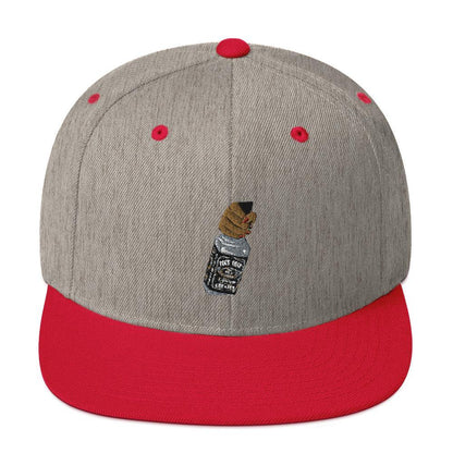 My Lifestyle - Snapback-Cap