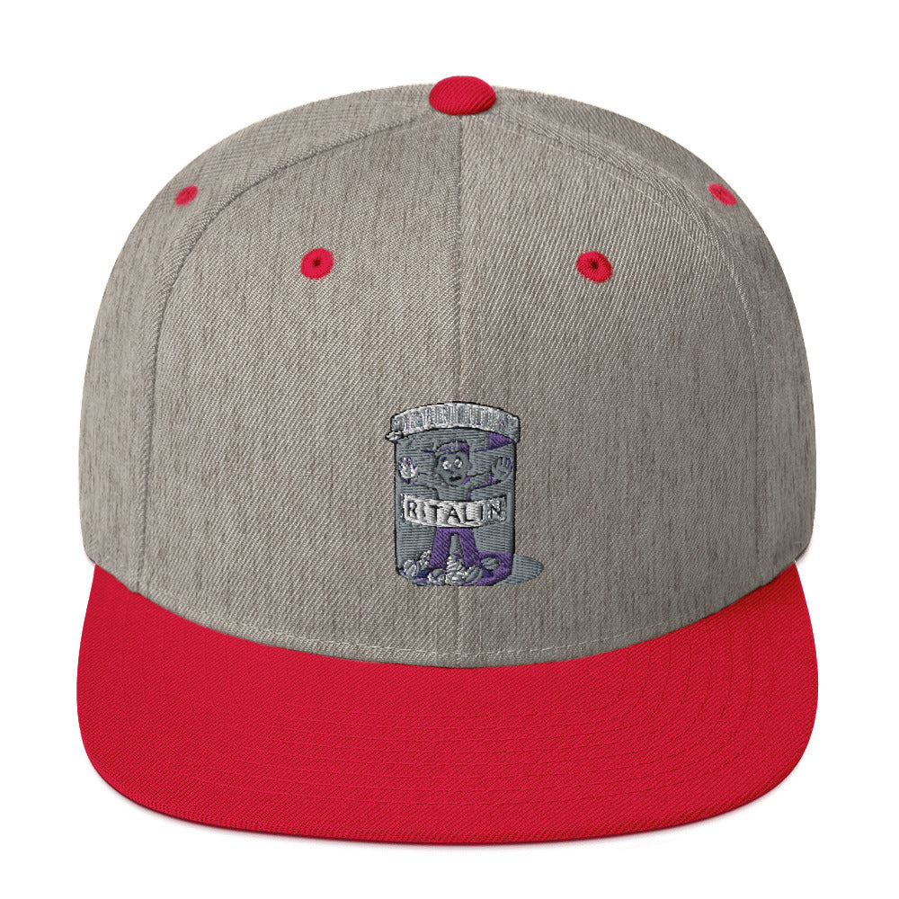 Ritalin - Snapback-Cap