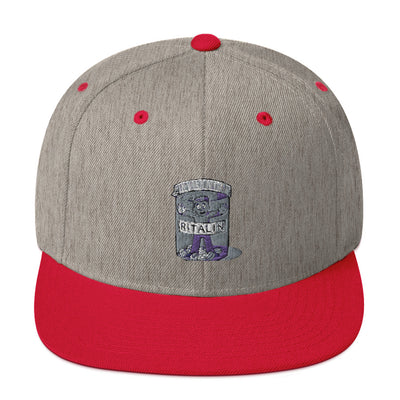 Ritalin Snapbackcap Cap - Produktbild 16 - NiZED