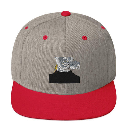 Tell me - Snapback-Cap
