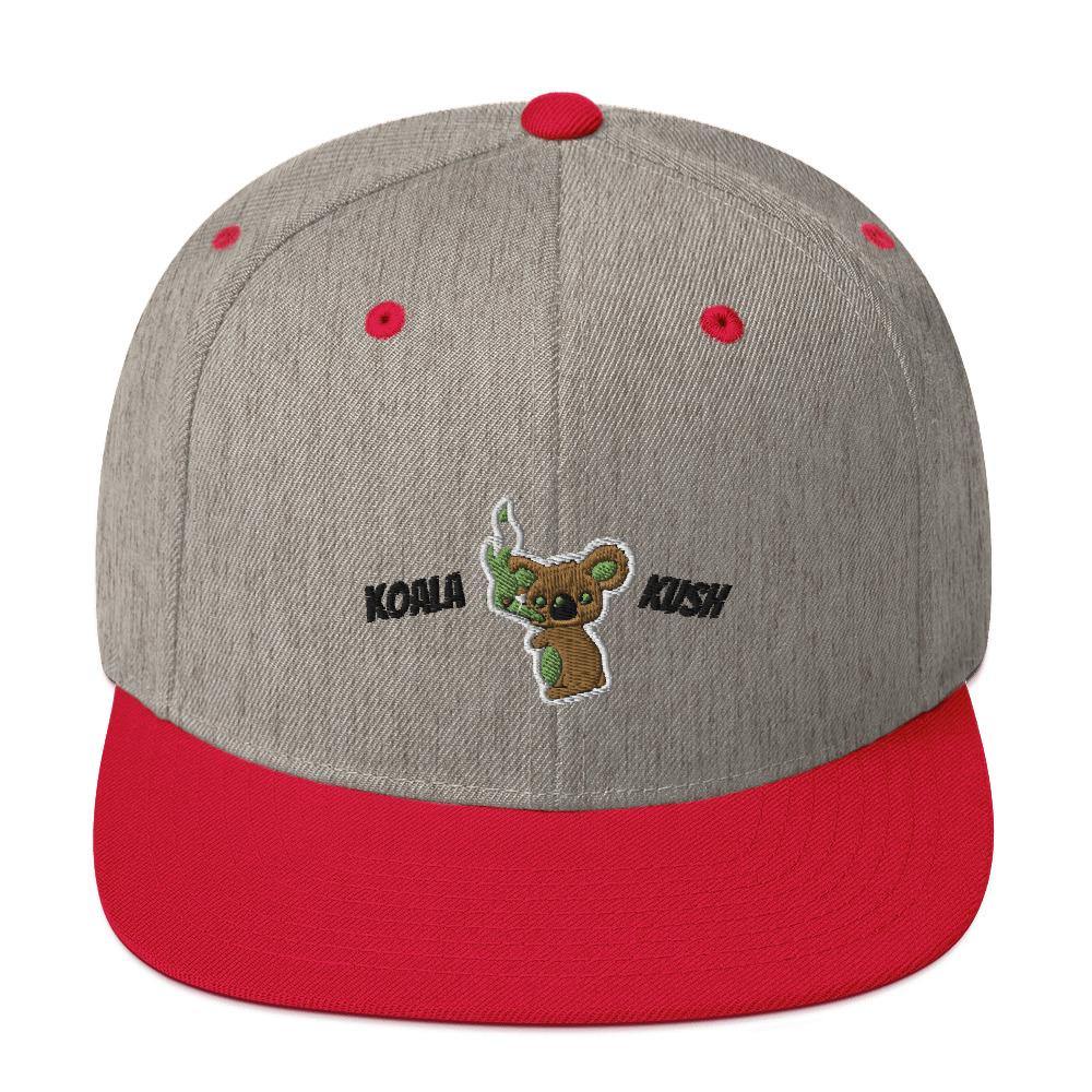 KK - Koala Kush Snapback-Cap