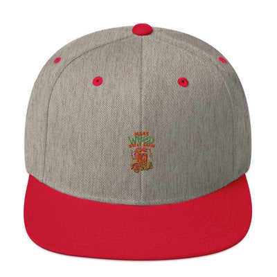 Make Weed Great Again  Cap - Produktbild 19 - NiZED