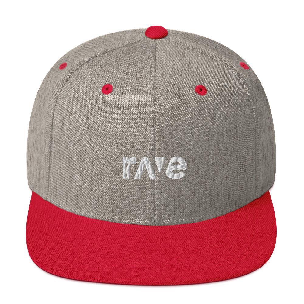 rave Snapback-Cap