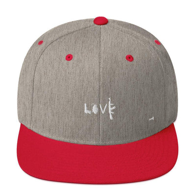 Love Snapbackcap Cap - Produktbild 18 - NiZED