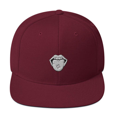 Acid trip Snapbackcap Cap - Produktbild 3 - NiZED