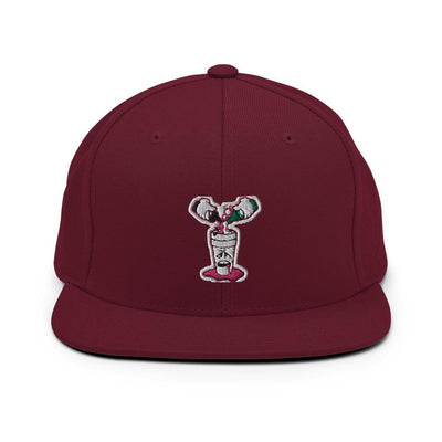 Codein Snapbackcap Cap - Produktbild 3 - NiZED