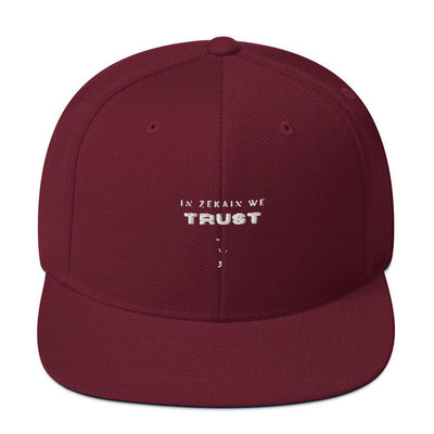 Zekain Trust Cap - Produktbild 3 - NiZED