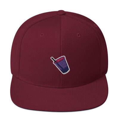 Bottle Cap von NiZED als Streetwear Cap, Rave Cap und provokante Headwear