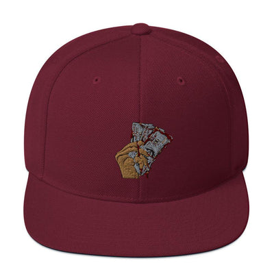 Money Talks Cap - Produktbild 3 - NiZED