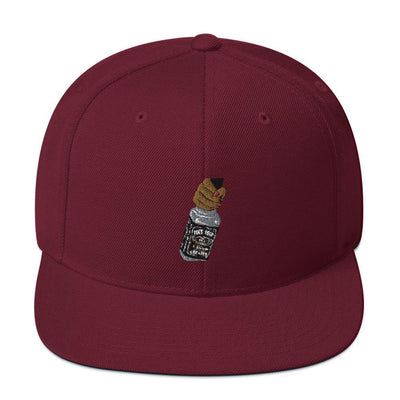 Lifestyle Snapbackcap Cap - Produktbild 3 - NiZED