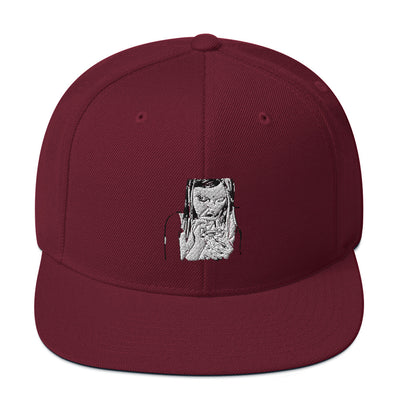 Cocaine Snapbackcap Cap - Produktbild 3 - NiZED