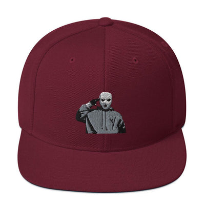 Gangsta Snapbackcap Cap - Produktbild 3 - NiZED