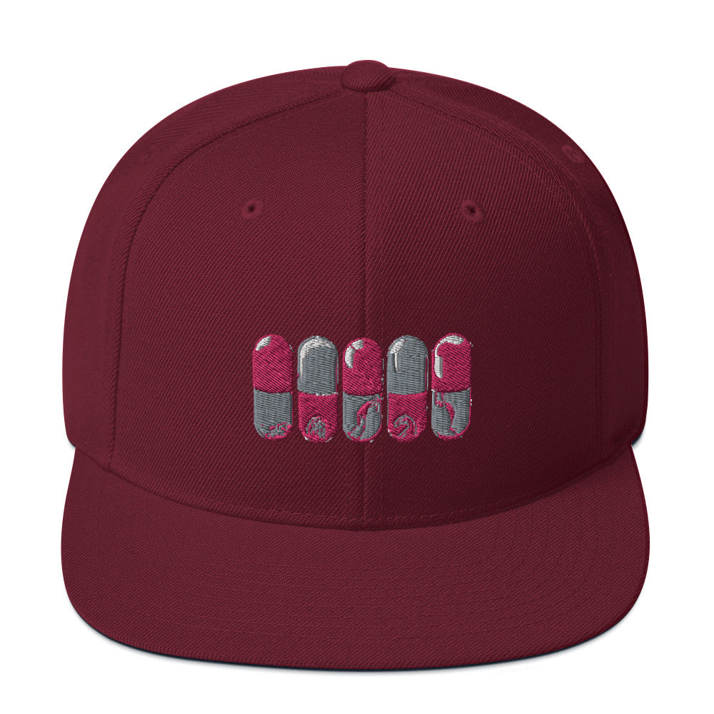 Capsule Cap