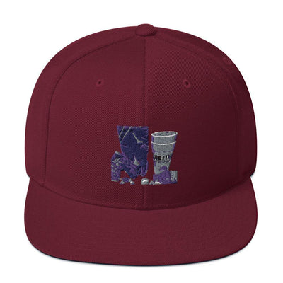 Codein Sprite Cap - Produktbild 3 - NiZED