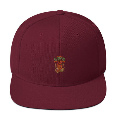 Make Weed Great Again  Cap - Produktbild 8 - NiZED