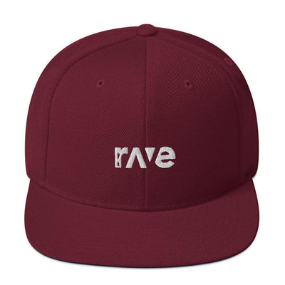 Snapbackcap Cap von NiZED als Streetwear Cap, Rave Cap und provokante Headwear