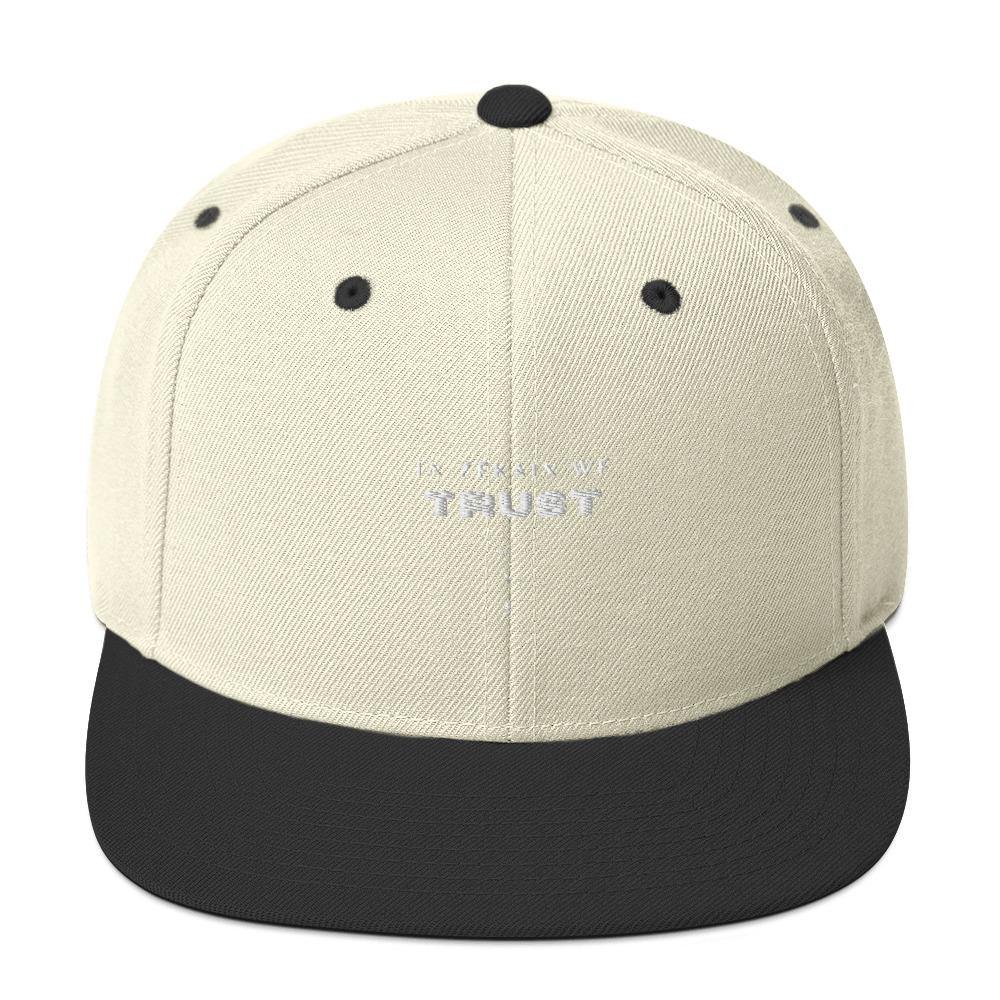 In Zekain we Trust - Snapback-Cap