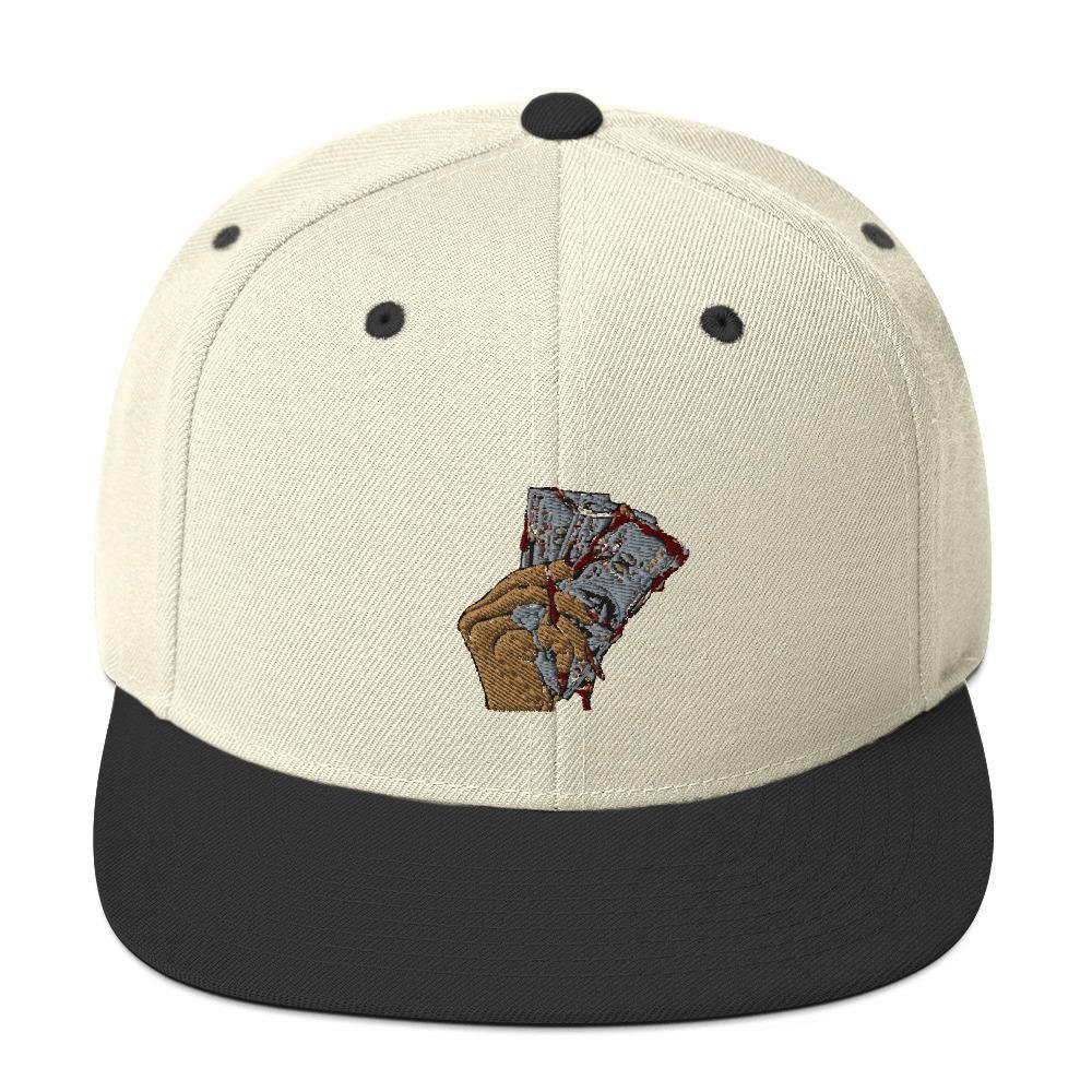 Money Talks - snapback cap