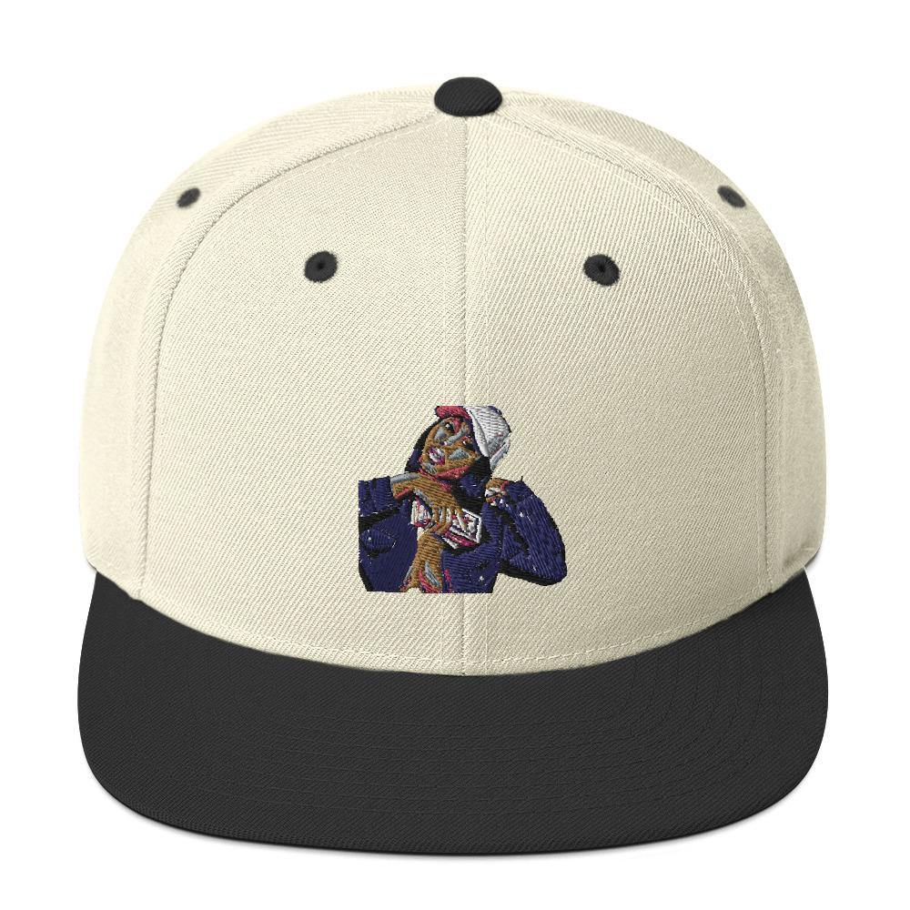 Bitch better have my Money - Snapback-Cap