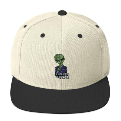 Belive in Humans Cap - Produktbild 20 - NiZED