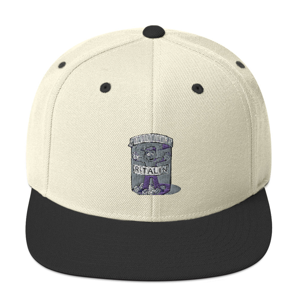 Ritalin - Snapback-Cap