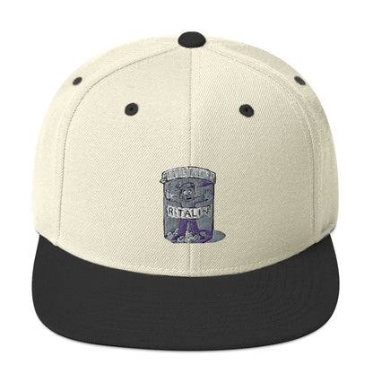 Ritalin - Snapback-Cap