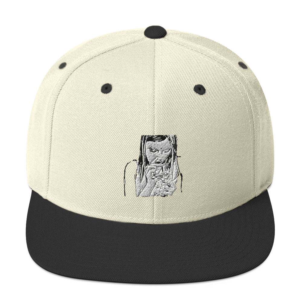 Cocaine - snapback cap