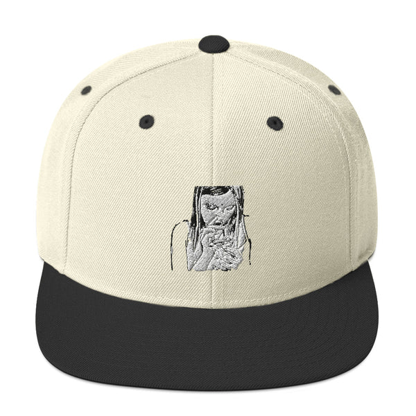 Cocaine - snapback cap
