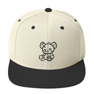 Statement Beer Cap von NiZED als Streetwear Cap fuer Rave und Festival Outfit