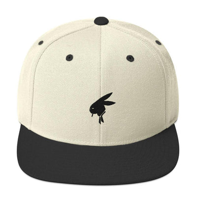 Boss Bunny Playboy Cap von NiZED als Streetwear Cap, Rave Cap und provokante Headwear