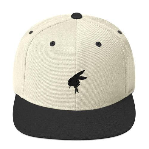 Boss Bunny Playboy Cap von NiZED als Streetwear Cap, Rave Cap und provokante Headwear