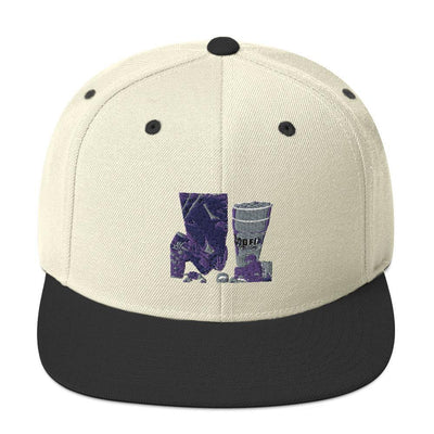 Statement Sprite Cap von NiZED als Streetwear Cap fuer Rave und Festival Outfit