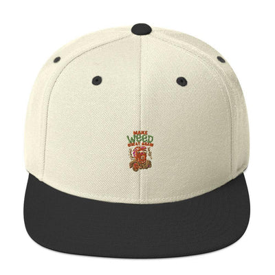 Make Weed Great Again  Cap - Produktbild 20 - NiZED