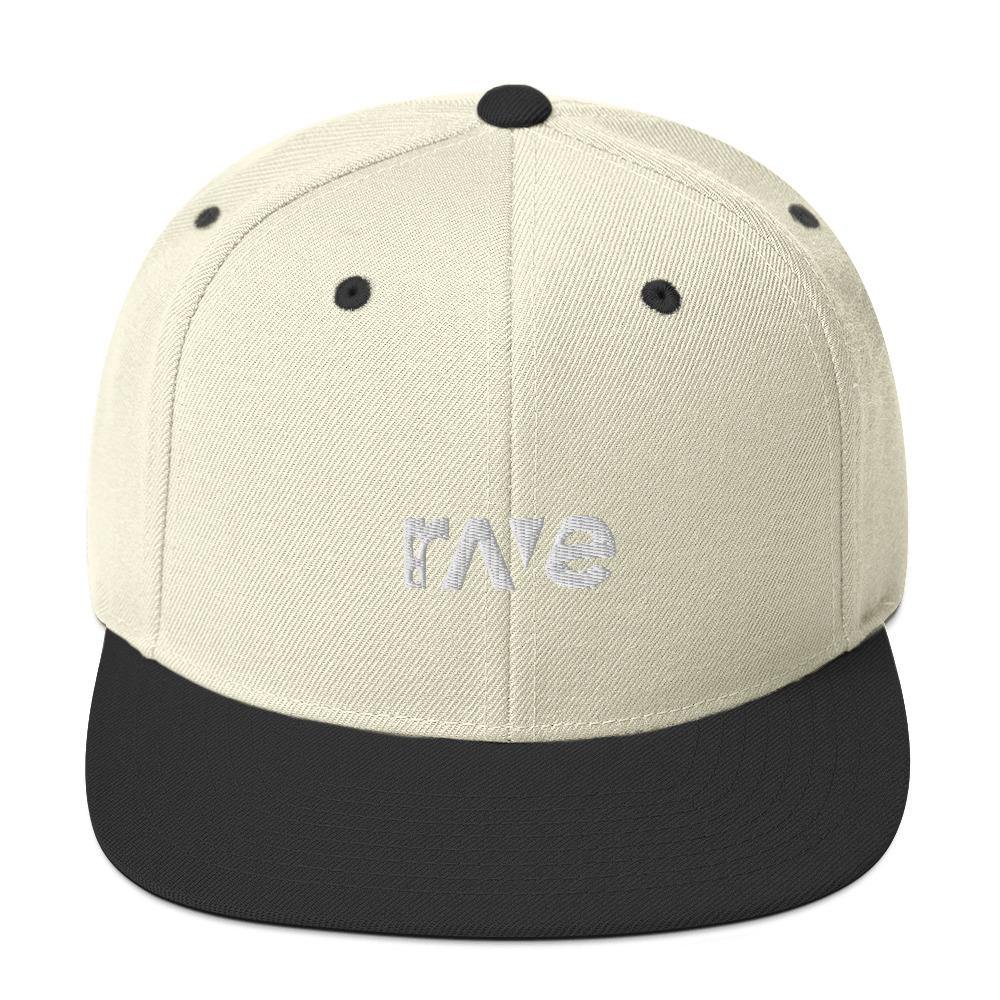 rave Snapback-Cap