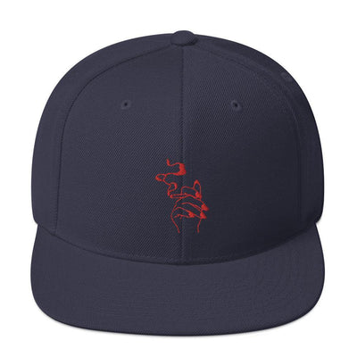 Smoking Snapbackcap Cap - Produktbild 13 - NiZED