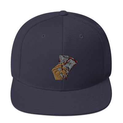 Money Talks Cap - Produktbild 13 - NiZED