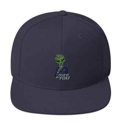 Belive in Humans Cap - Produktbild 12 - NiZED