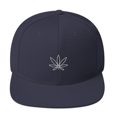 Marihuanna Snapbackcap Cap - Produktbild 12 - NiZED