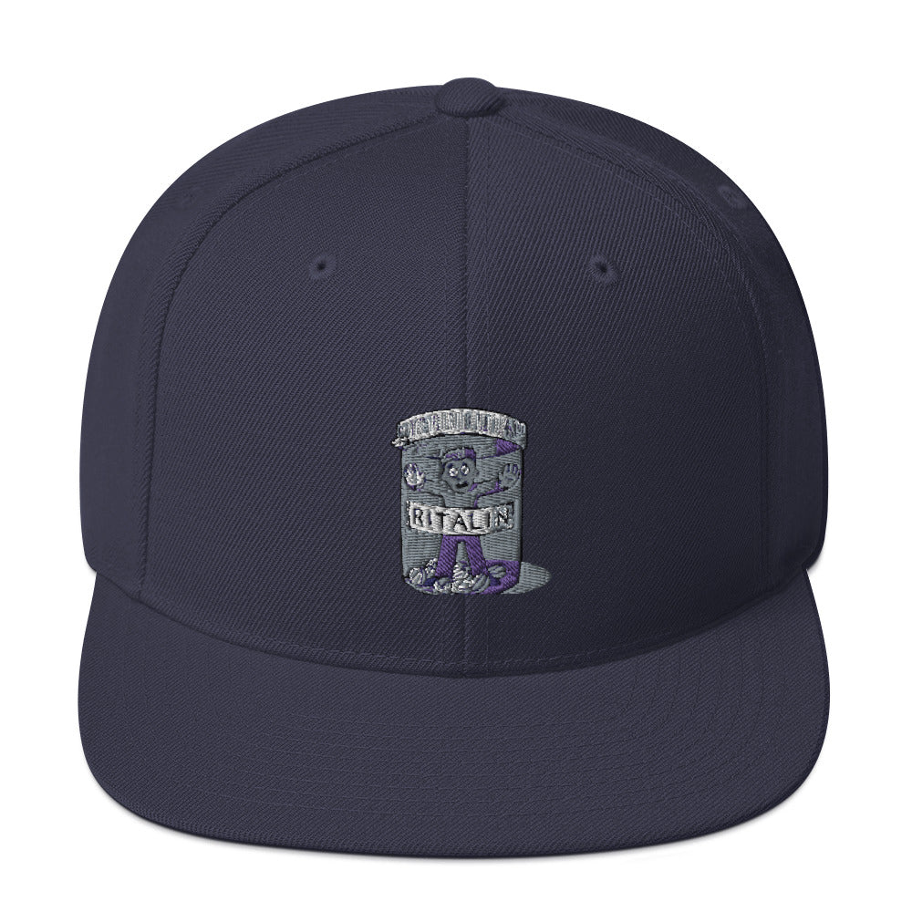 Ritalin - Snapback-Cap