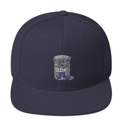 Ritalin Snapbackcap Cap - Produktbild 12 - NiZED