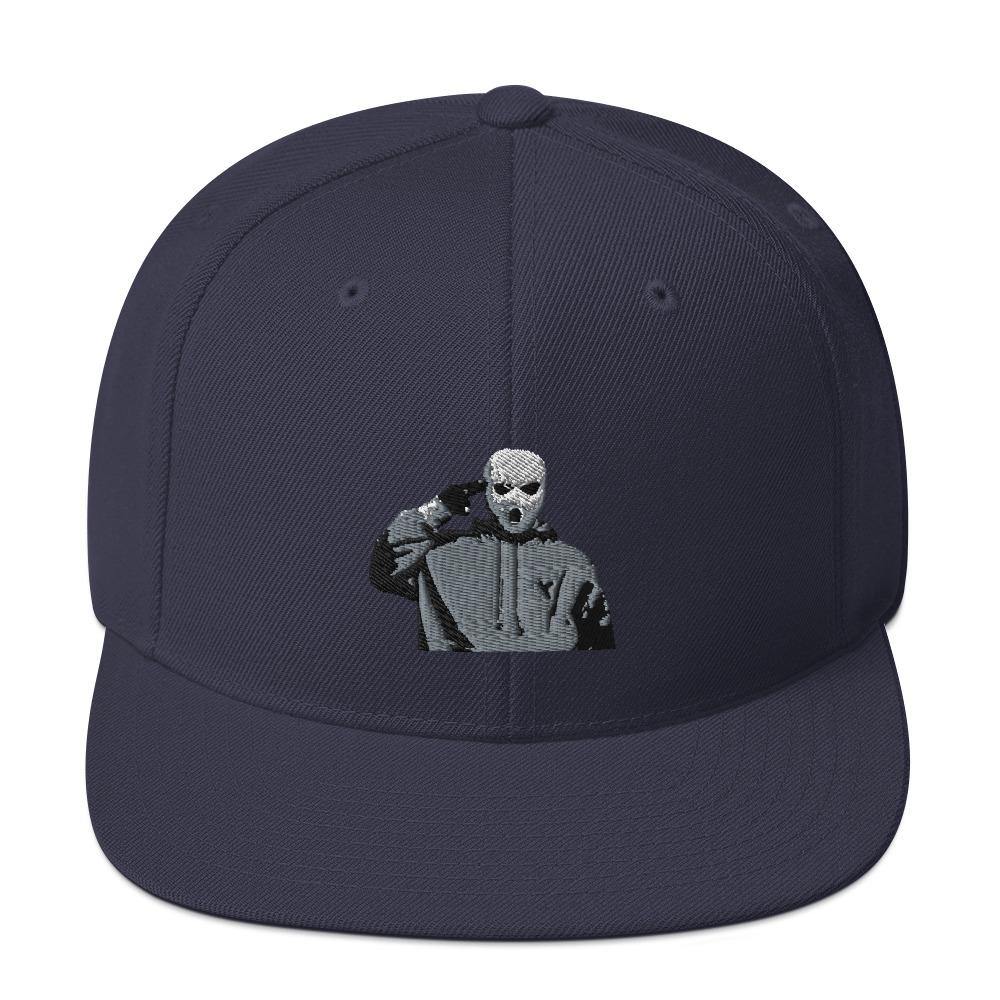 Gangsta V2 - Snapback-Cap