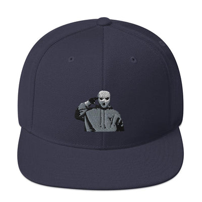 Gangsta Snapbackcap Cap - Produktbild 13 - NiZED