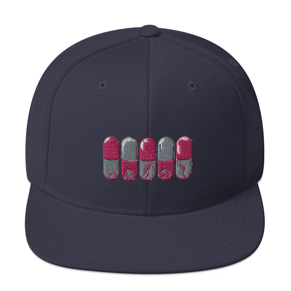 Capsule Cap