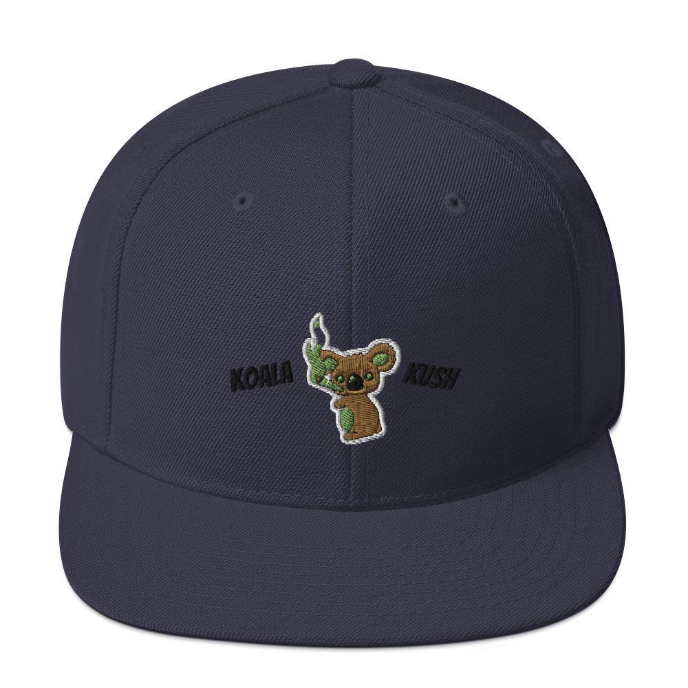 KK - Koala Kush Snapback-Cap