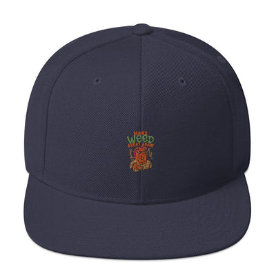 Make Weed Great Again  Cap - Produktbild 10 - NiZED