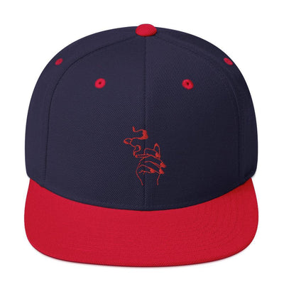 Smoking Snapbackcap Cap - Produktbild 12 - NiZED