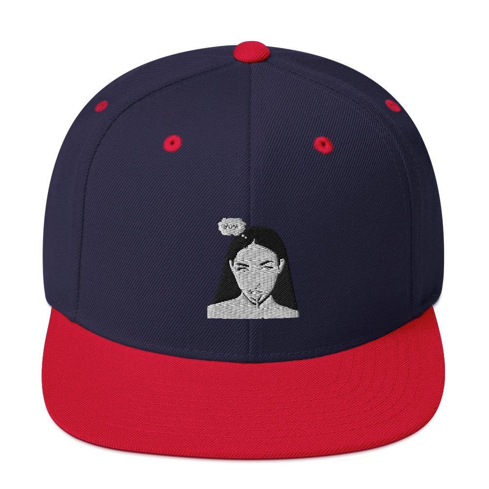 Yummy - Snapback-Cap