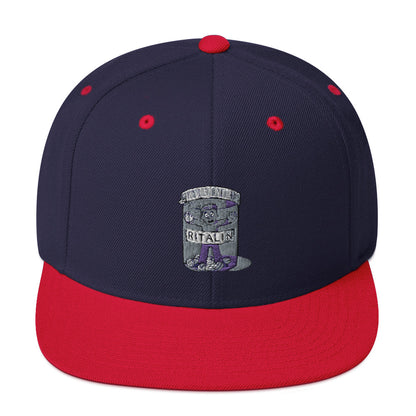 Ritalin - Snapback-Cap