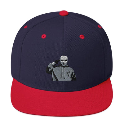 Gangsta Snapbackcap Cap - Produktbild 12 - NiZED
